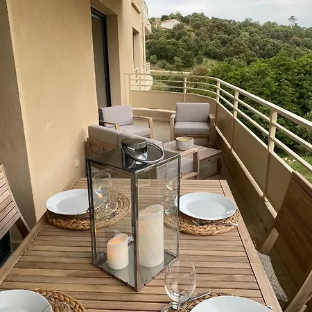 De Standing - Panate Apartment Corte (Corsica)