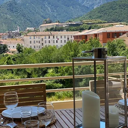 De Standing - Panate Apartment