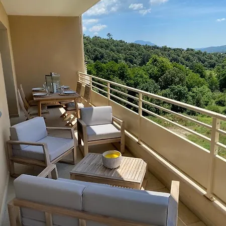 De Standing - Panate * Corte (Corsica)