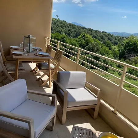 De Standing - Panate * Corte (Corsica)