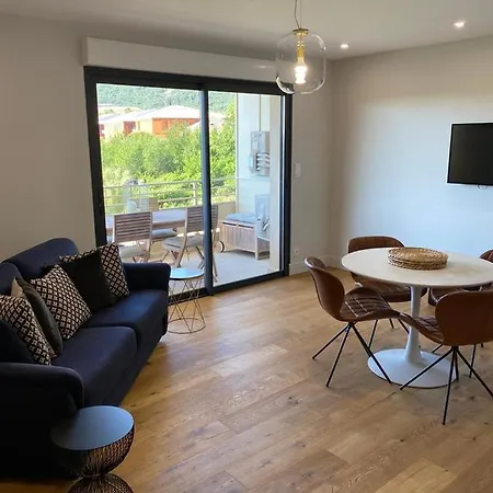 Apartamento De Standing - Panate Corte (Corsica)