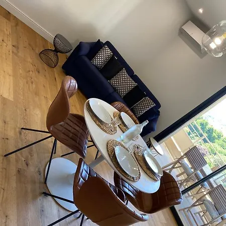 De Standing - Panate Lejlighed Corte (Corsica)