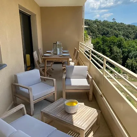 Apartamento De Standing - Panate Corte (Corsica)