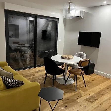 De Standing - Panate Corte (Corsica)