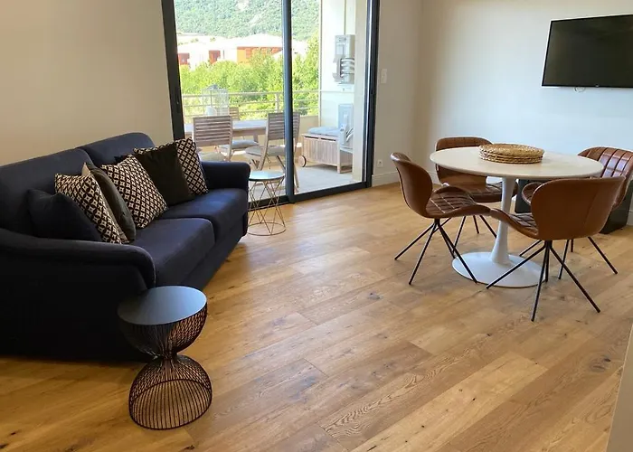 Apartmán De Standing - Panate *