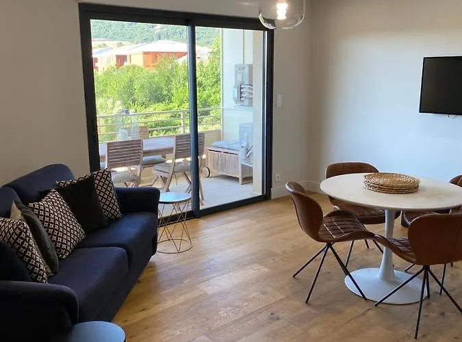 Appartamento De Standing - Panate Corte (Corsica)