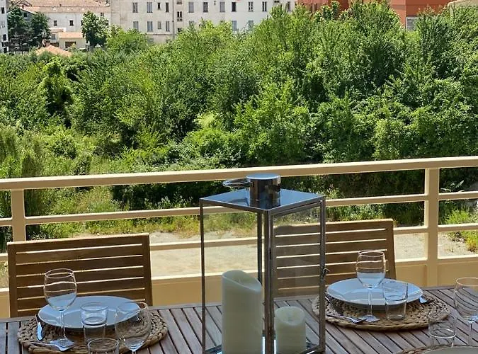 De Standing - Panate Corte (Corsica)