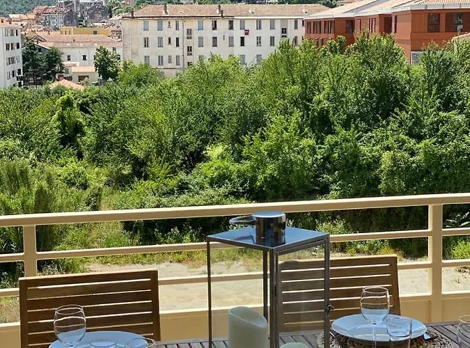 Apartament De Standing - Panate Corte (Corsica)