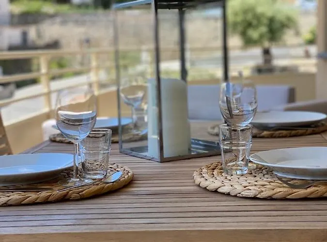 Appartamento De Standing - Panate Corte (Corsica)