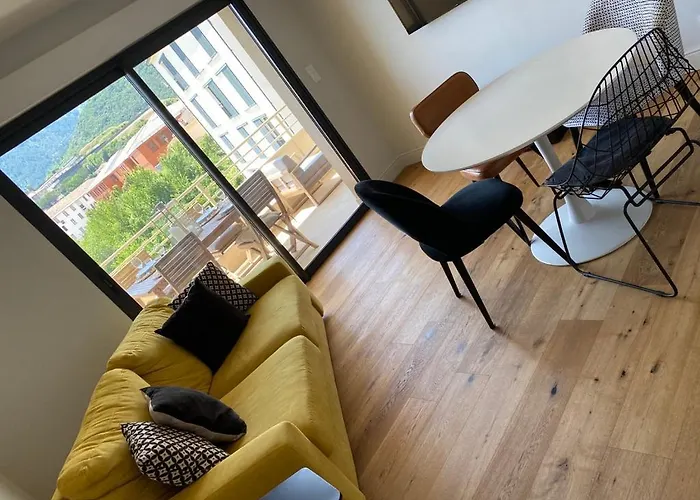 Appartamento De Standing - Panate Corte (Corsica)