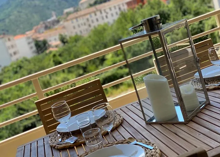 De Standing - Panate * Corte (Corsica)