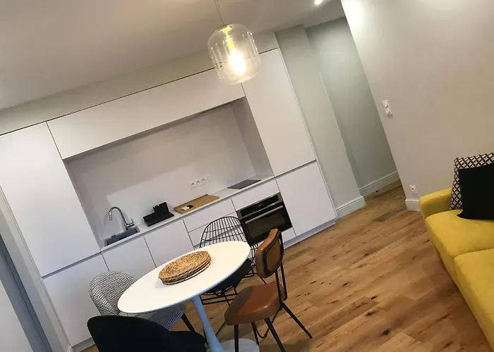 De Standing - Panate Apartmán Corte (Corsica)
