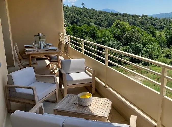 De Standing - Panate * Corte (Corsica)