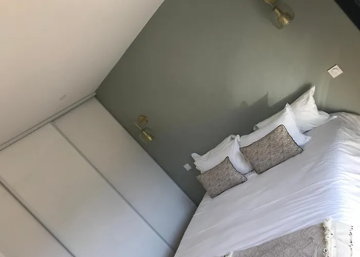 De Standing - Panate Apartmán Corte (Corsica)