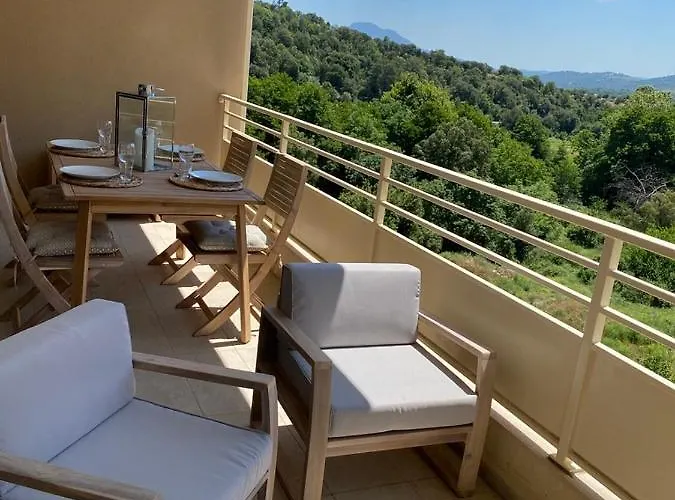 De Standing - Panate * Corte (Corsica)