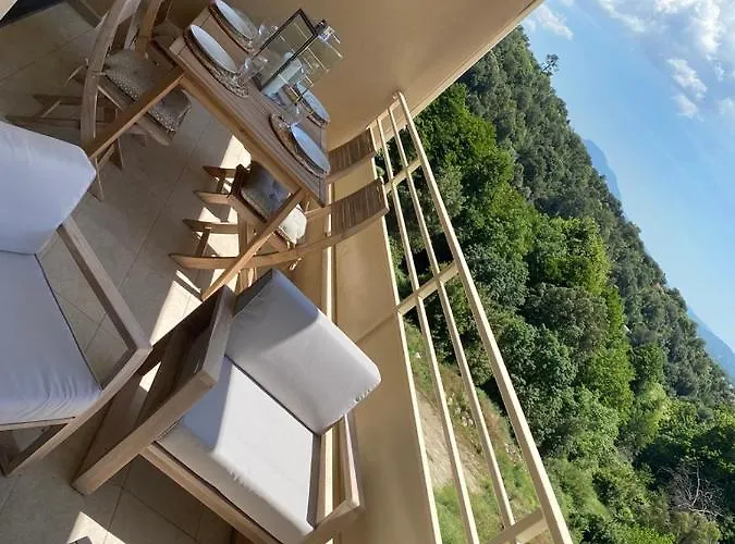 De Standing - Panate Apartmán Corte (Corsica)
