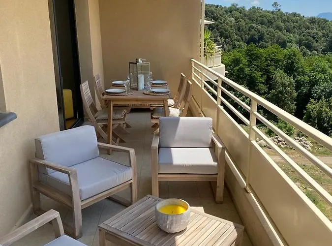 Appartamento De Standing - Panate Corte (Corsica)