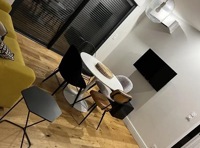 Appartamento De Standing - Panate Corte (Corsica)